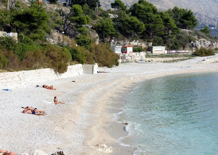 Apartment With A Parking Space Cibaca, Dubrovnik - 8998 Mlini
