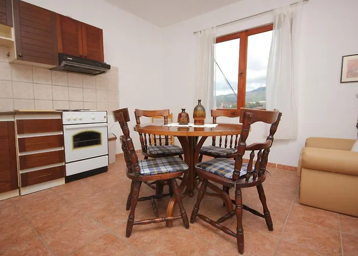 Apartment With A Parking Space Cibaca, Dubrovnik - 8998 Mlini