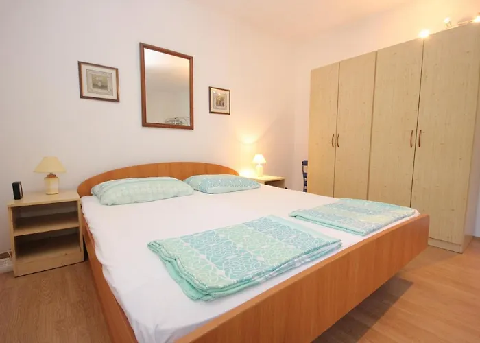 With A Parking Space Cibaca, Dubrovnik - 8998 Apartment Mlini