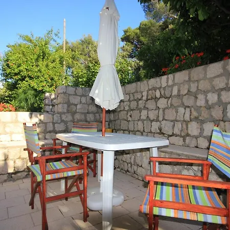 With A Parking Space Cibaca, Dubrovnik - 8998 * Млини