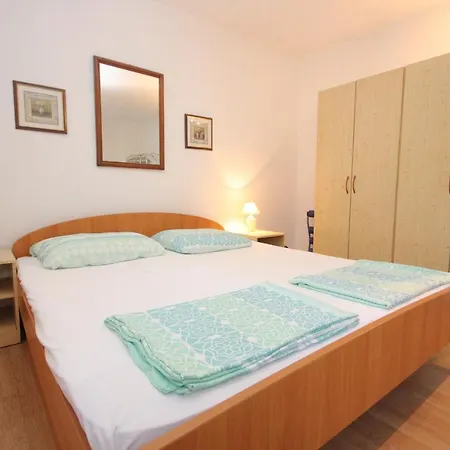 With A Parking Space Cibaca, Dubrovnik - 8998 Апартаменты Млини