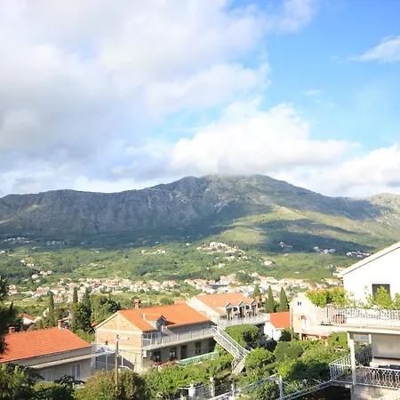 With A Parking Space Cibaca, Dubrovnik - 8998 Млини