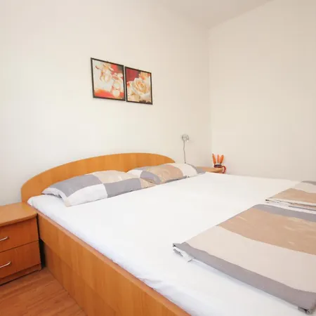 With A Parking Space Cibaca, Dubrovnik - 8998 Apartment Mlini